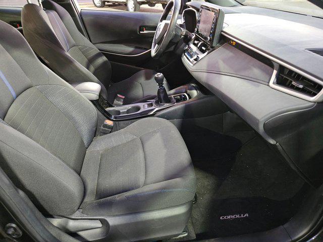 used 2020 Subaru Impreza car, priced at $16,996