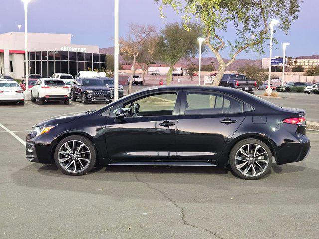 used 2020 Subaru Impreza car, priced at $16,996