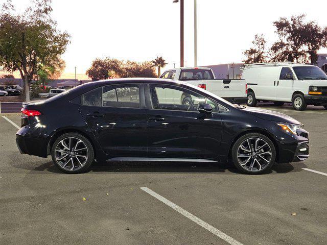 used 2020 Subaru Impreza car, priced at $16,996