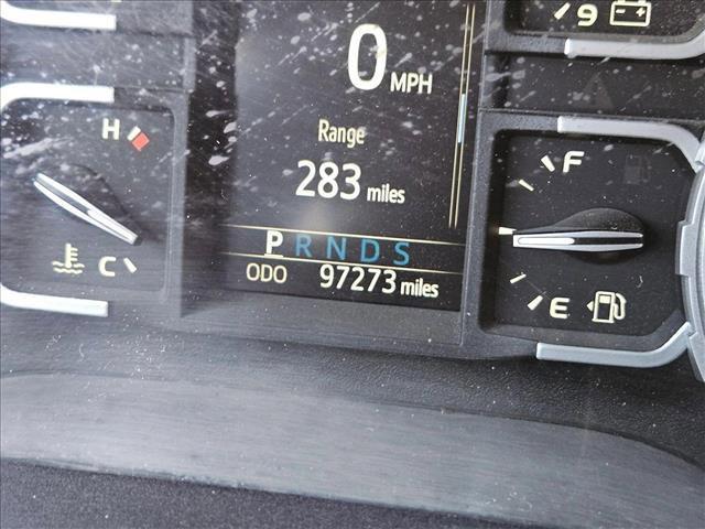 used 2021 Toyota Tundra car, priced at $34,996