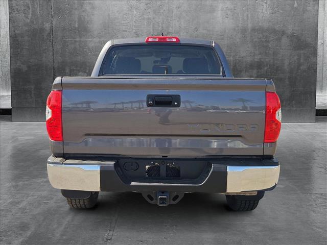 used 2021 Toyota Tundra car, priced at $34,996