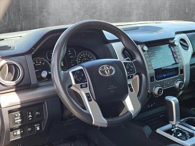 used 2021 Toyota Tundra car, priced at $34,996