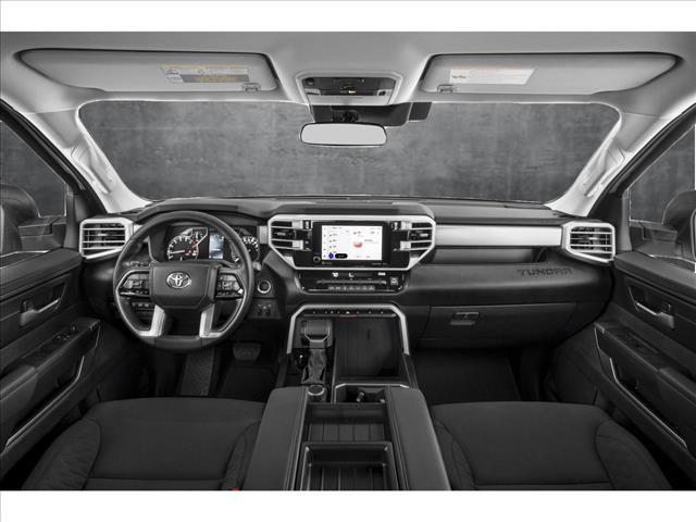 new 2025 Toyota Tundra car, priced at $45,979