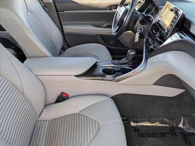 used 2023 Toyota Camry car, priced at $22,996