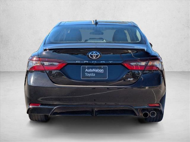 used 2023 Toyota Camry car, priced at $22,996