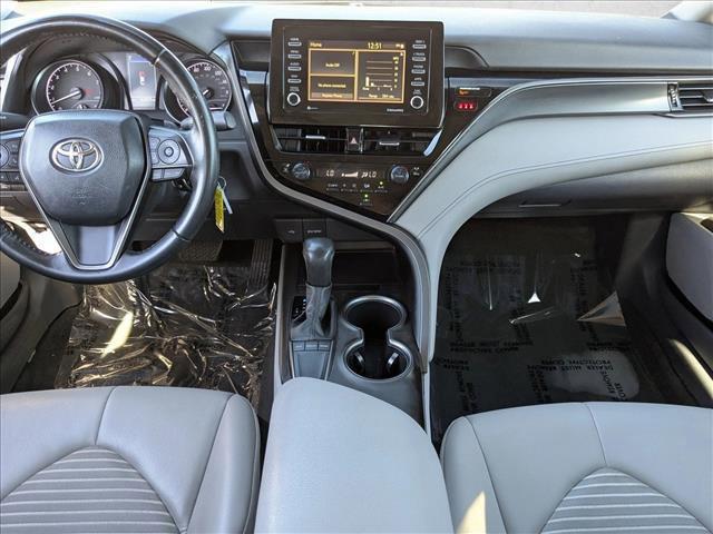 used 2023 Toyota Camry car, priced at $22,996