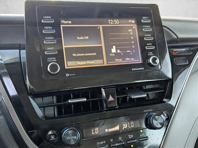 used 2023 Toyota Camry car, priced at $22,996