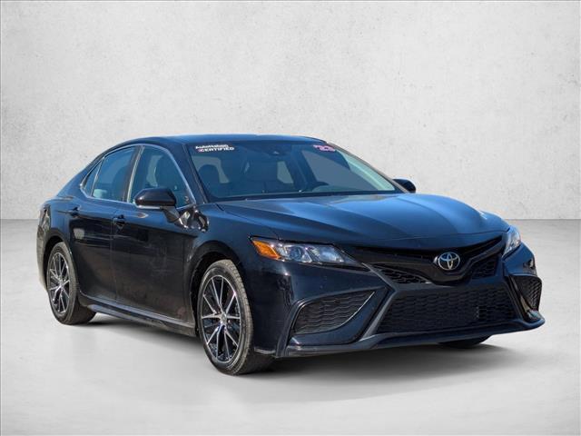 used 2023 Toyota Camry car, priced at $22,996