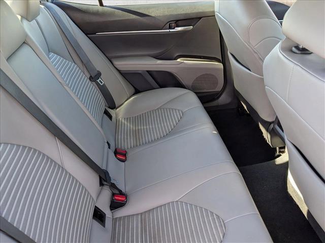 used 2023 Toyota Camry car, priced at $22,996