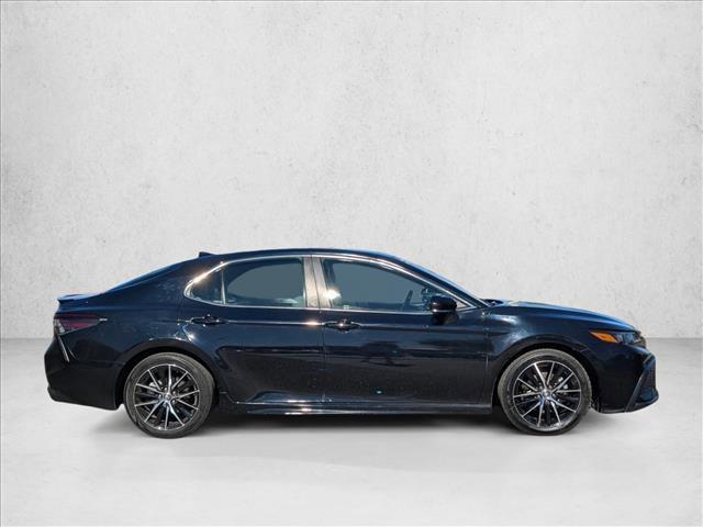used 2023 Toyota Camry car, priced at $22,996