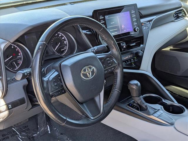 used 2023 Toyota Camry car, priced at $22,996