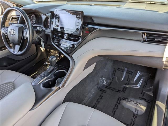 used 2023 Toyota Camry car, priced at $22,996