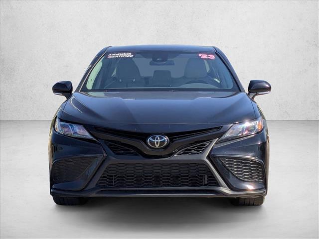 used 2023 Toyota Camry car, priced at $22,996