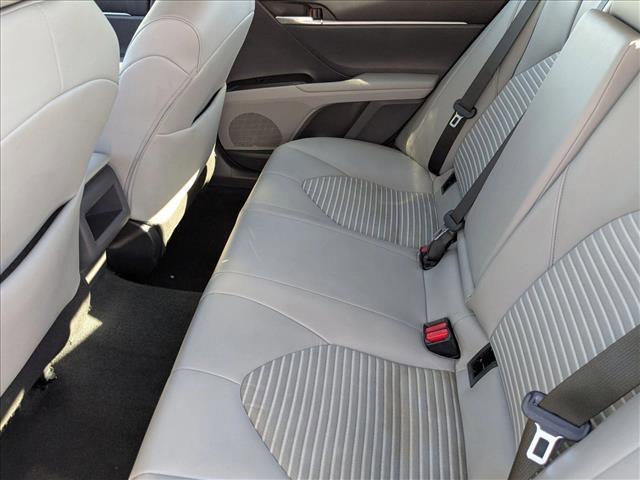 used 2023 Toyota Camry car, priced at $22,996