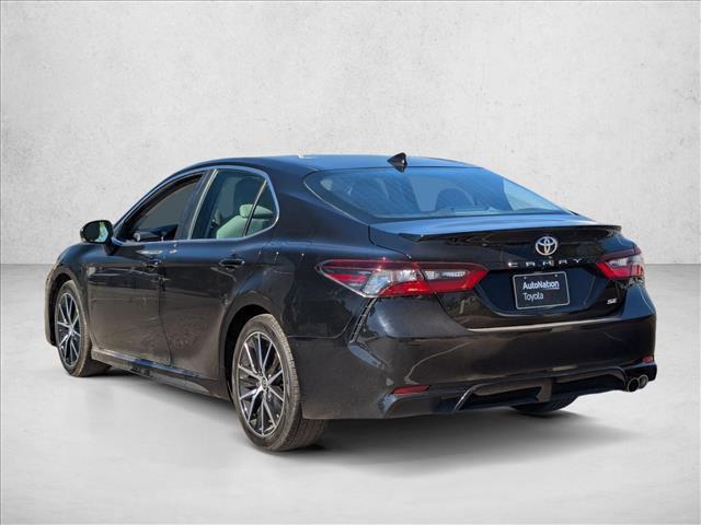 used 2023 Toyota Camry car, priced at $22,996
