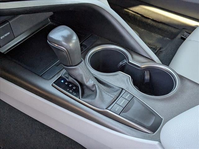 used 2023 Toyota Camry car, priced at $22,996
