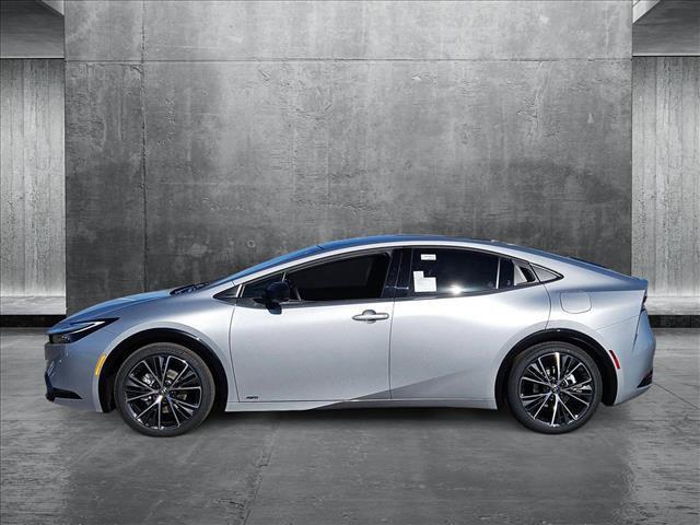 new 2024 Toyota Prius car, priced at $35,946