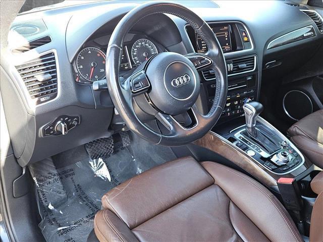 used 2016 Audi Q5 car, priced at $13,086