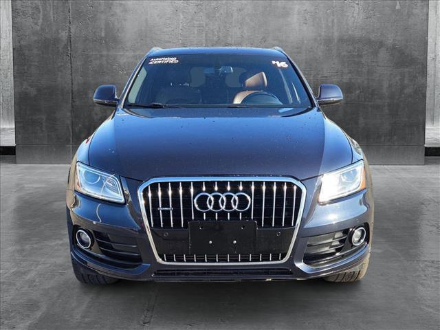 used 2016 Audi Q5 car, priced at $13,086