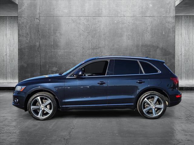 used 2016 Audi Q5 car, priced at $13,086