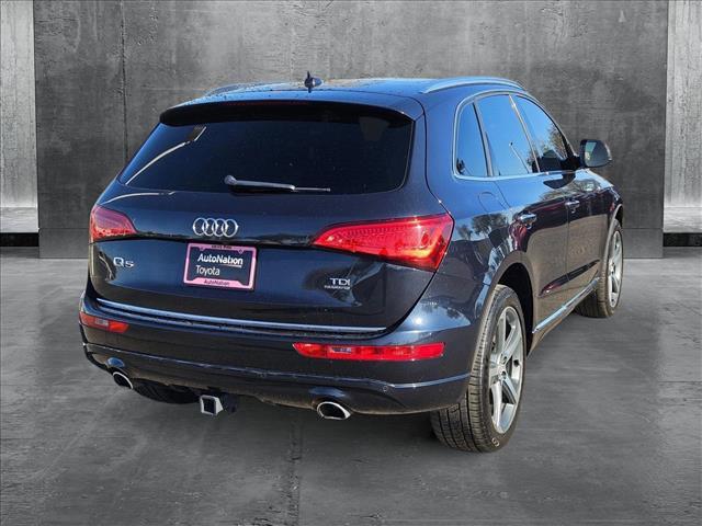 used 2016 Audi Q5 car, priced at $13,086