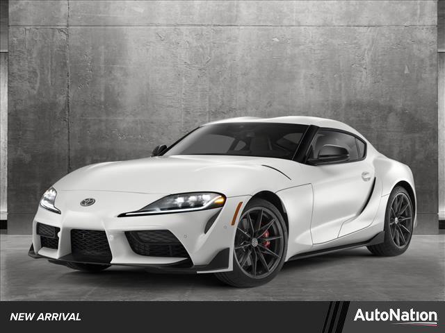 used 2023 Toyota Supra car, priced at $56,996