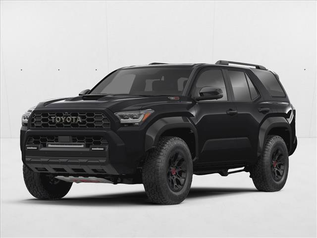 new 2025 Toyota 4Runner car, priced at $70,759