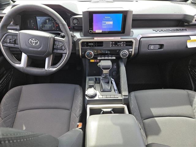 new 2025 Toyota Tacoma car, priced at $43,209