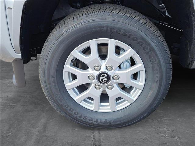 new 2025 Toyota Tacoma car, priced at $43,209