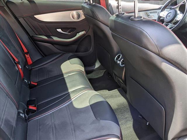 used 2020 Mercedes-Benz AMG GLC 43 car, priced at $34,949
