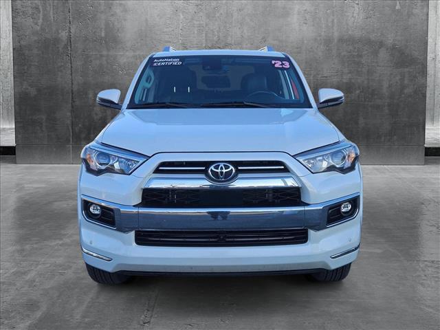 used 2023 Toyota 4Runner car, priced at $43,130