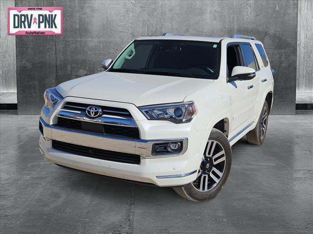 used 2023 Toyota 4Runner car, priced at $43,130