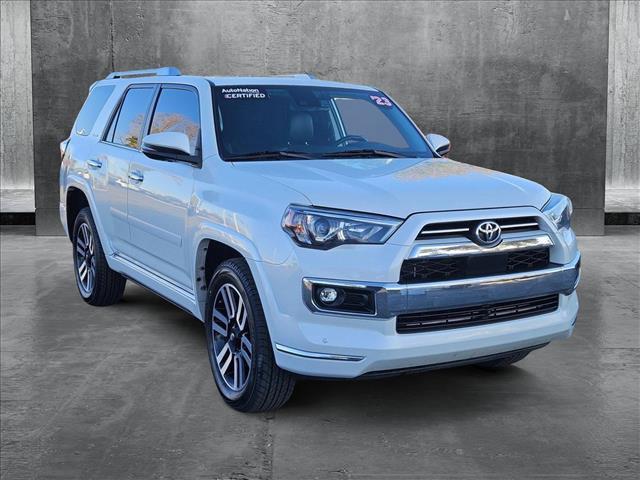 used 2023 Toyota 4Runner car, priced at $43,130