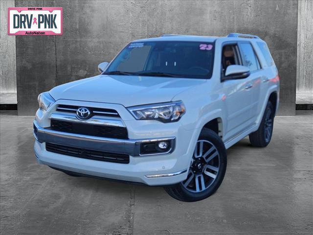 used 2023 Toyota 4Runner car, priced at $43,130