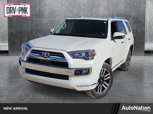 used 2023 Toyota 4Runner car, priced at $43,787