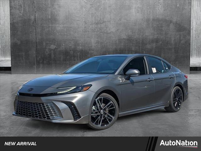 new 2025 Toyota Camry car, priced at $37,684