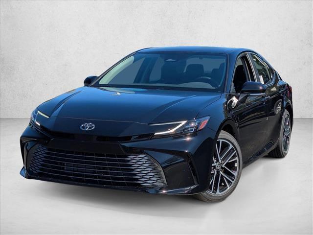 new 2026 Toyota Camry car, priced at $34,049