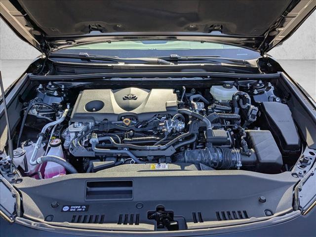new 2026 Toyota Camry car, priced at $34,049