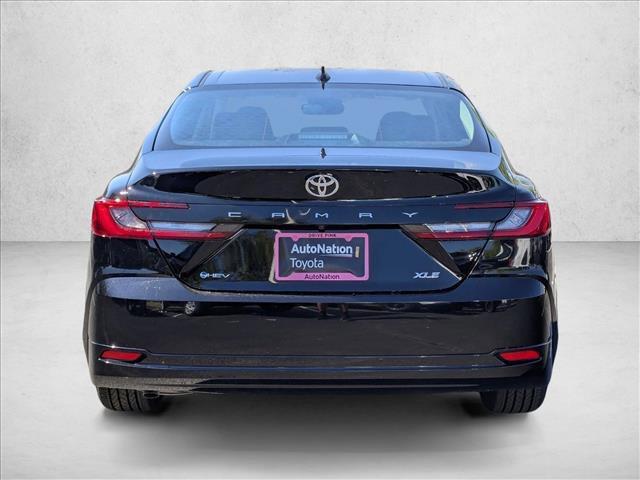new 2026 Toyota Camry car, priced at $34,049