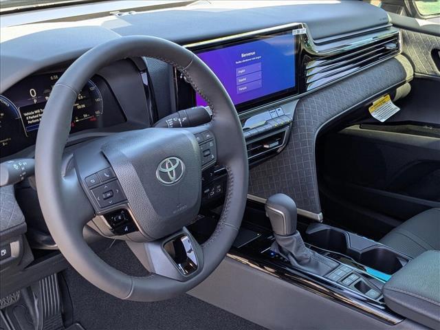 new 2026 Toyota Camry car, priced at $34,049