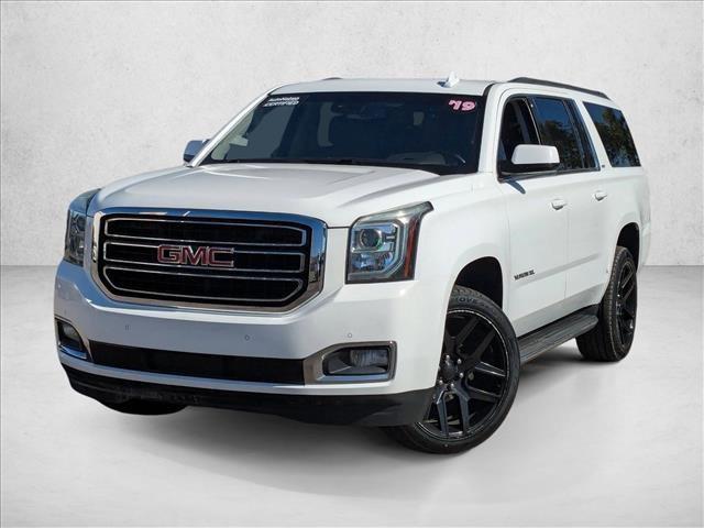 used 2019 GMC Yukon XL car, priced at $20,996