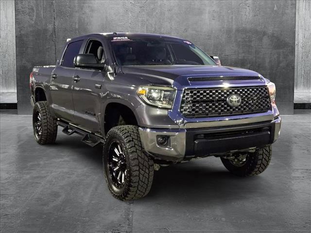 used 2018 Toyota Tundra car, priced at $32,046