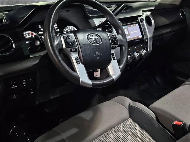 used 2018 Toyota Tundra car, priced at $32,046