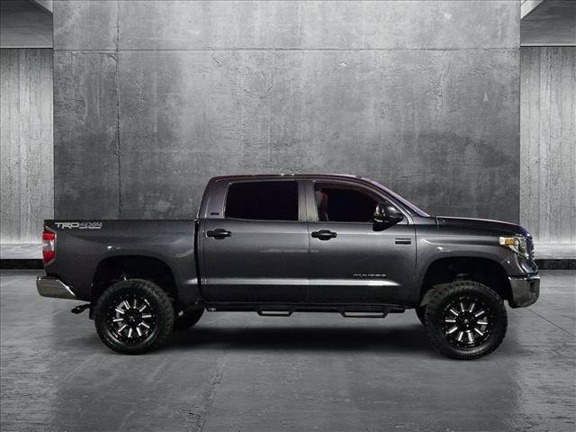 used 2018 Toyota Tundra car, priced at $32,046