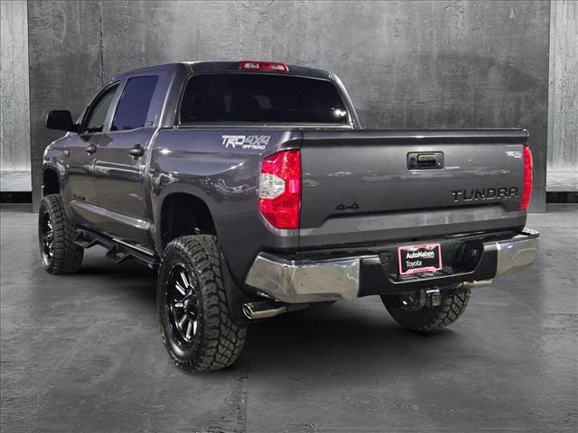 used 2018 Toyota Tundra car, priced at $32,046