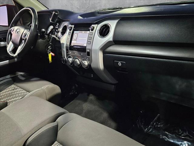 used 2018 Toyota Tundra car, priced at $32,046