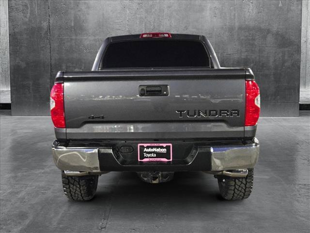 used 2018 Toyota Tundra car, priced at $32,046