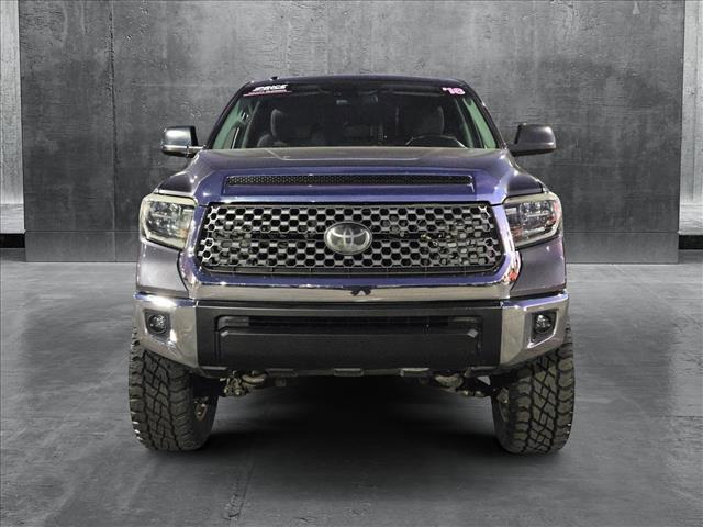 used 2018 Toyota Tundra car, priced at $32,046