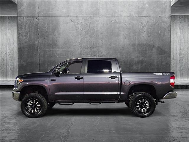 used 2018 Toyota Tundra car, priced at $32,046