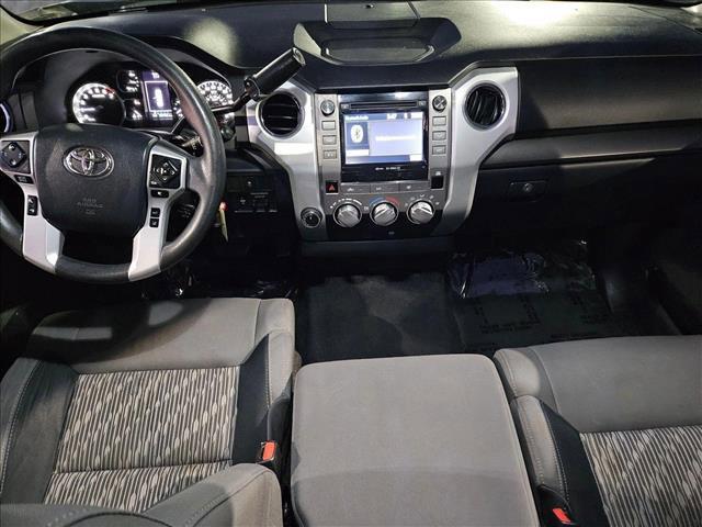 used 2018 Toyota Tundra car, priced at $32,046